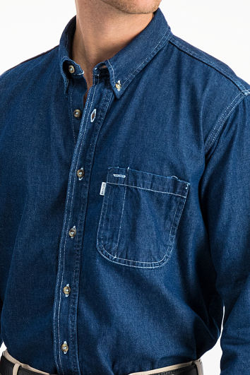 CAMISA MEZCLILLA 7.5 OZ