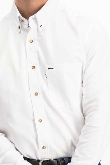 CAMISA GABARDINA OXFORD