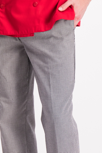 Pantalón Uniforme Chef