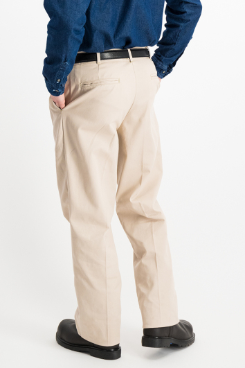 PANTALÓN GABARDINA CORTE RECTO