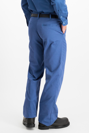 Pantalón Industrial 60% Alg. 40% Pol.