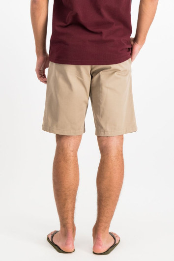 Bermuda Gabardina 100% Algodón.