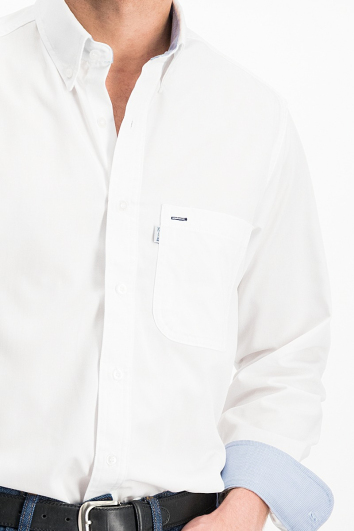 CAMISA GABARDINA LIGERA