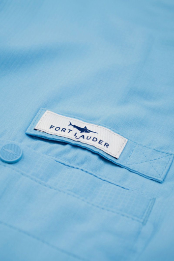 Camisas Fort Lauder Manga Larga