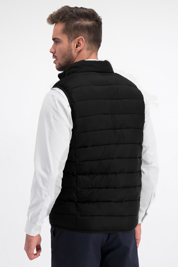 Chaleco plastificado