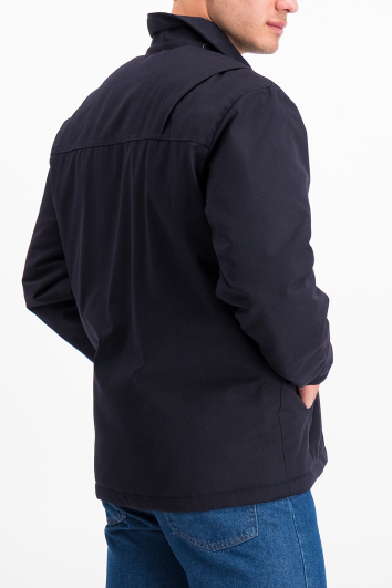 CHAMARRA TIPO CAZADORA