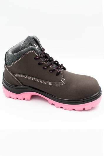 BOTA DE TRABAJO PINK MARIANA