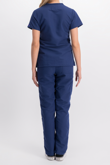 Juego Quirúrgico Básico Tela Ligera 4 Bolsas en Pantalón