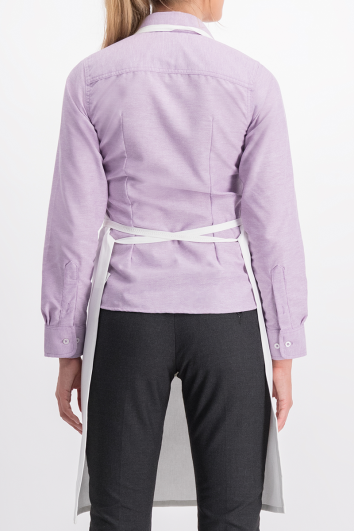 MANDIL DE PECHERA TIPO COCINERO