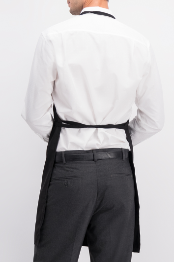 MANDIL DE PECHERA TIPO COCINERO