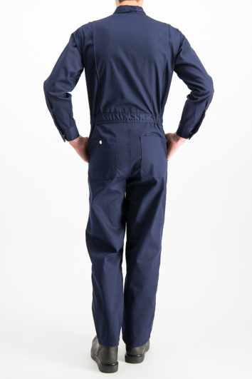 Overol Industrial 65% Pol. 35% Algodón