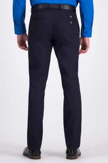 PANTALÓN GABARDINA CORTE RECTO