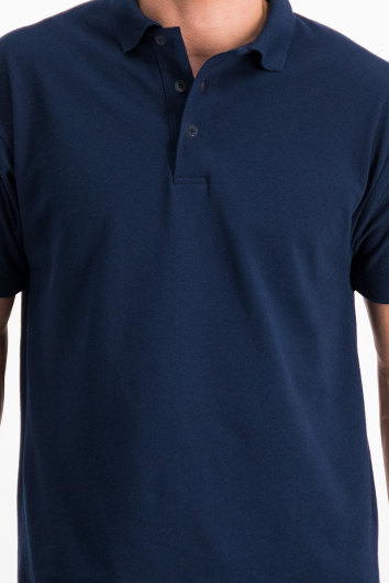 PLAYERA TIPO POLO COMFORT SUPER SOFT