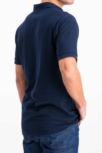 Playera Tipo Polo 50% Pol. 50% Alg.