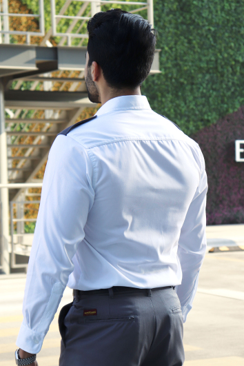 Camisa para vigilante