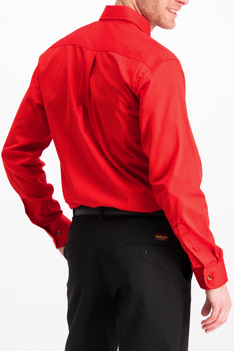 Camisa Casual Gabardina Ligera 100% Algodón, image size:800x1200