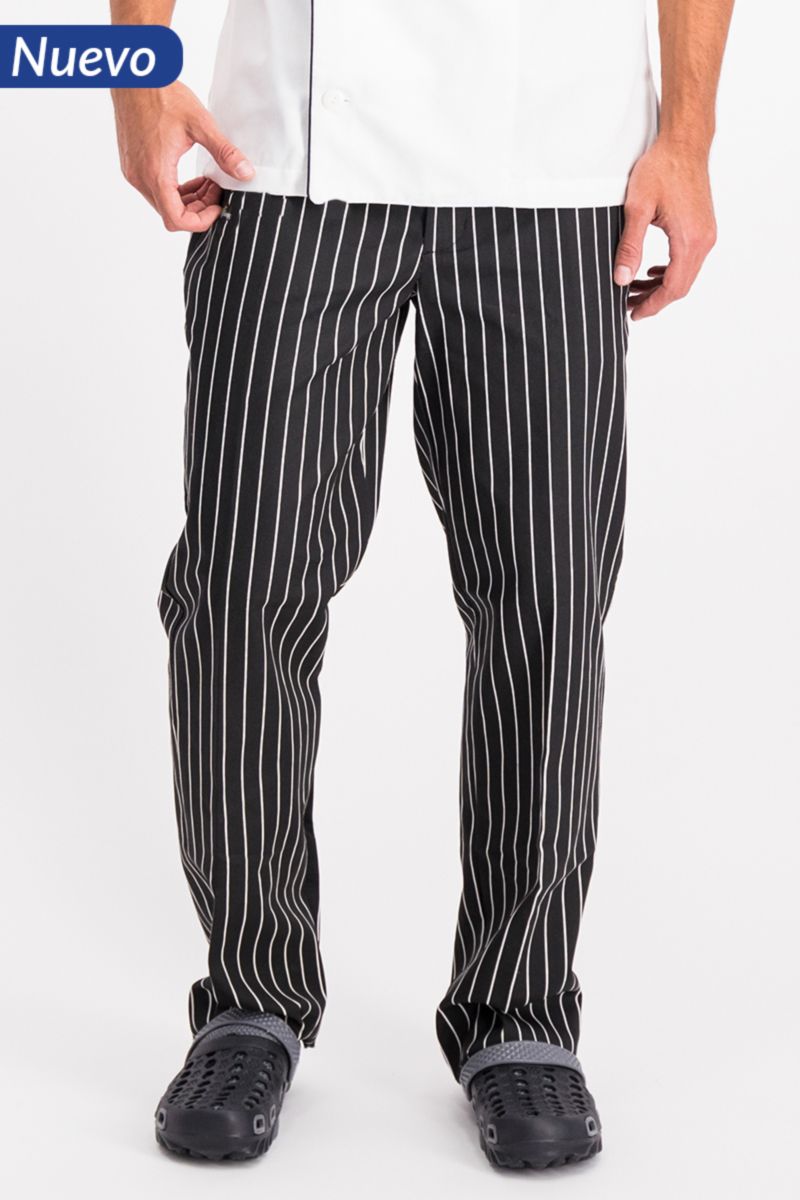 pantalón para chef - Unitam Uniformes