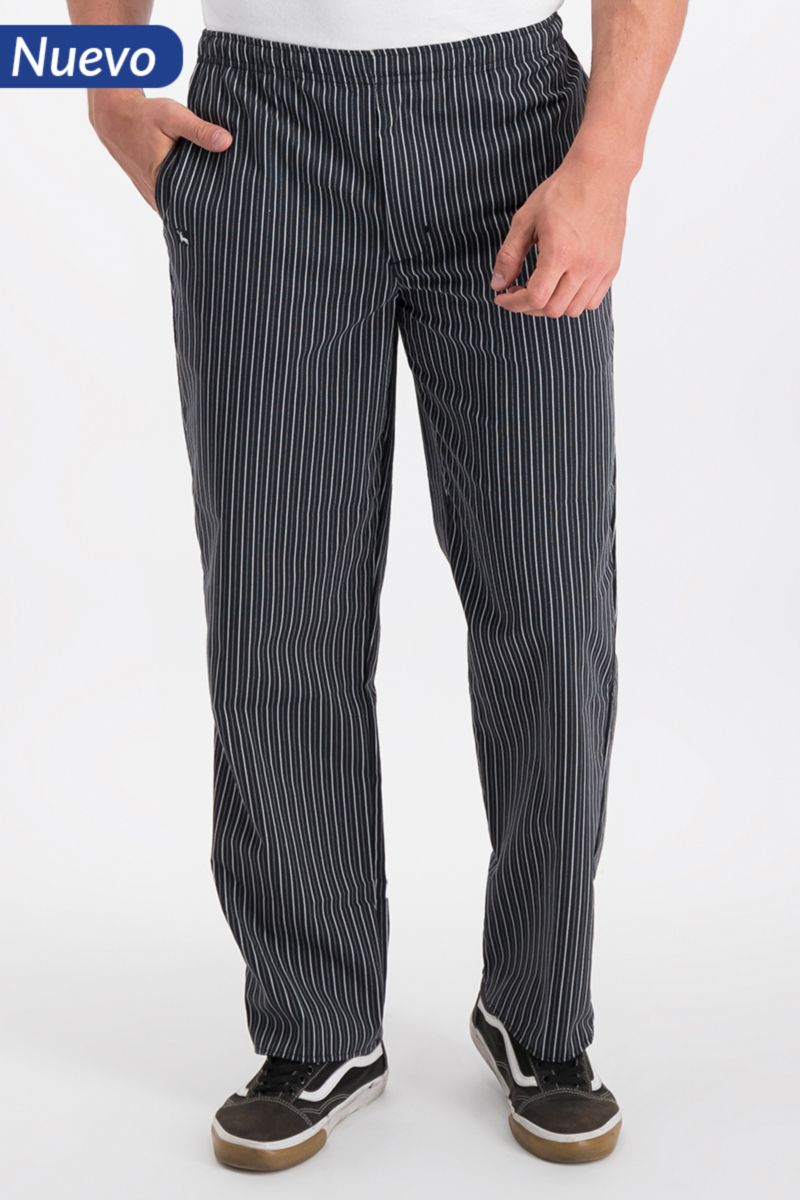 pantalón para chef - Unitam Uniformes