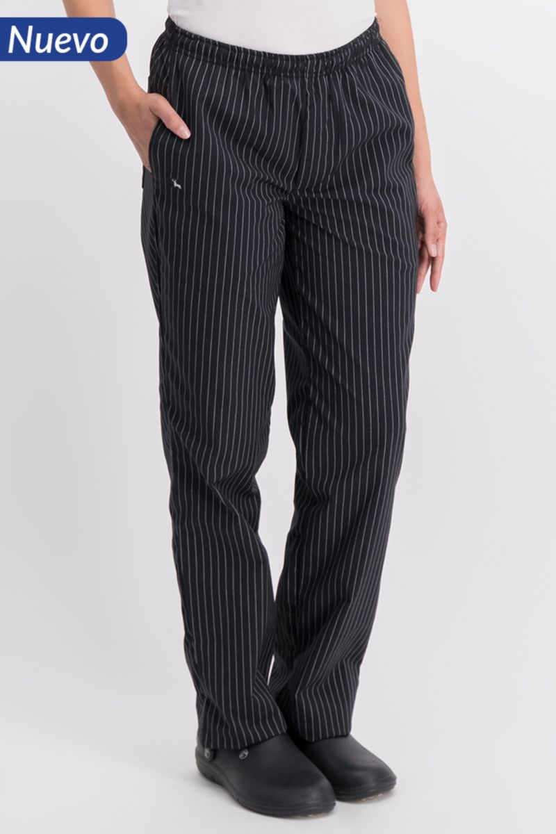 Uniformes negros para mujer, ropa de trabajo para camareros, los mejores  pantalones de Chef, pantalones de cocina para Hotel y restaurante,  novedad|falda| - AliExpress