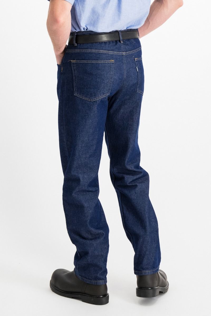 PANTALON DE MEZCLILLA 100% ALGODÓN – Eppico