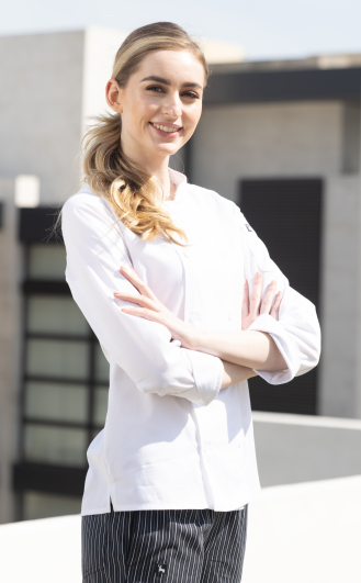 Filipina Chef Básica Dama