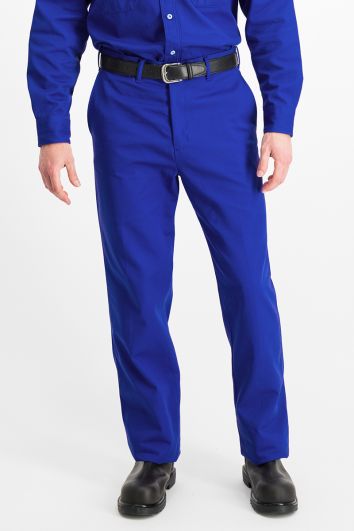 Pantalón gabardina industrial 100% algodón