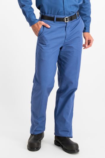 Pantalón Industrial 60% Algodón 40% Poliéster