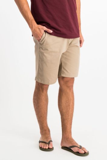 Bermuda Gabardina 100% Algodón.