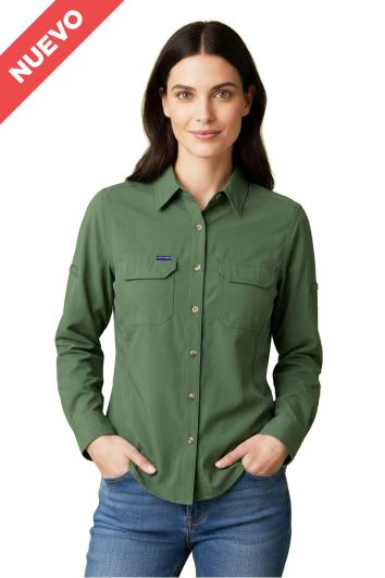 Blusa King Ranch Fort Lauder
