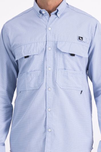 CAMISA PESCADOR