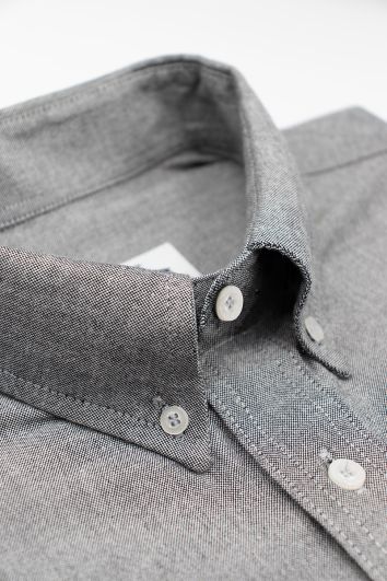 Camisa Casual Oxford