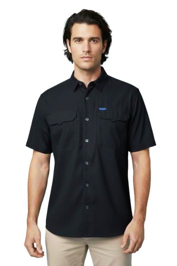 CAMISA PESCADOR ULTRA LIGHT FORT LAUDER-NEGRO-2L