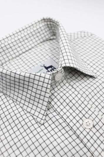 Blusa Cuadros New York