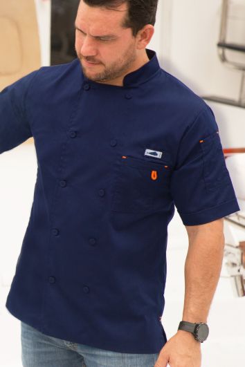 FILIPINA CHEF MAHI MAHI-AZUL MARINO-XL