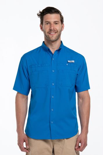 Camisas Fort Lauder Manga Corta