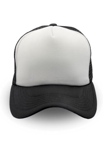 Gorra Foamy Con Malla