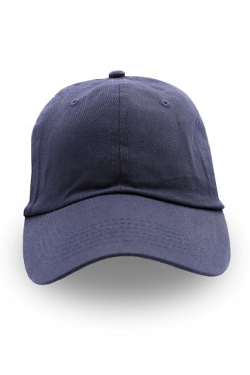 GORRA TIPO POLO  AZUL MARINO  UN