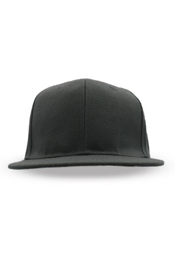 GORRA FLAT DELUXE-GRIS-UN