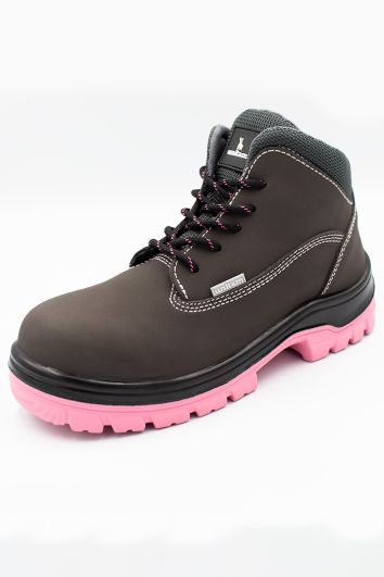 BOTA DE TRABAJO PINK MARIANA