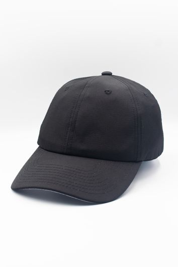 GORRA DEPORTIVA-NEGRO-UN