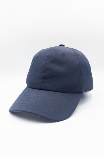 GORRA DEPORTIVA-AZUL MARINO-UN