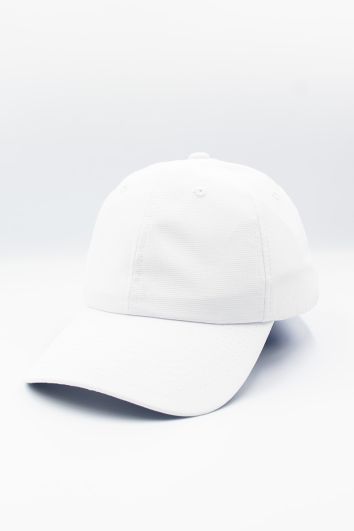 GORRA DEPORTIVA-BLANCO-UN