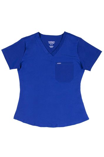 JUEGO QUIRÚRGICO FOUR-WAY STRETCH CON ABSORCIÓN A LA HUMEDAD DAMA-AZUL REY-4L