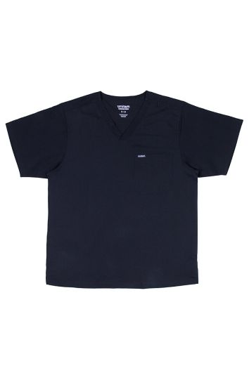 JUEGO QUIRÚRGICO FOUR-WAY STRETCH JOGGER CON ANTIFLUIDO CAB-NEGRO-3L