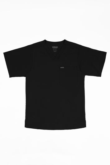 JUEGO QUIRÚRGICO FOUR-WAY STRETCH CON ABSORCIÓN A LA HUMEDAD CAB-NEGRO-3L