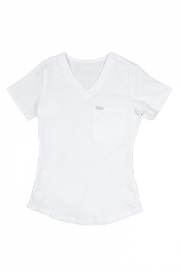 JUEGO QUIRÚRGICO FOUR-WAY STRETCH CON ABSORCIÓN A LA HUMEDAD DAMA-BLANCO-2L