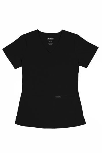 JUEGO QUIRÚRGICO FOUR-WAY STRETCH JOGGER CON ANTIFLUIDO DAMA-NEGRO-0M