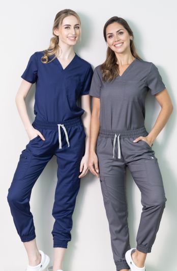 Jogger Tecno Soft & Stretch