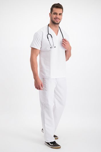 JUEGO QUIRURGICO BASICO CAB C/BOLSAS-BLANCO-38