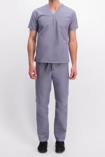 JUEGO QUIRURGICO BASICO CAB C/BOLSAS-GRIS-42